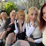 Jeong Jin-sol Instagram - 🌼🌻🌺🌸🌷🌹💐