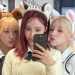 Jeong Jin-sol Instagram - 🌼🌻🌺🌸🌷🌹💐