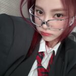Jeong Jin-sol Instagram -