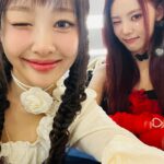 Jeong Jin-sol Instagram – 아르르 데뷔했당ㅋ
