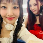Jeong Jin-sol Instagram – 아르르 데뷔했당ㅋ