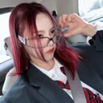 Jeong Jin-sol Instagram -