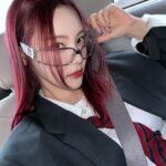 Jeong Jin-sol Instagram -