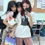Jeong Jin-sol Instagram – ARTMS λ°λ· μΌμΌμ΄μ€ λ! π©·πβ€οΈππ