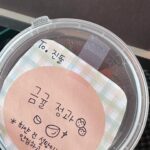 Jeong Jin-sol Instagram -
