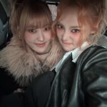Jeong Jin-sol Instagram - ’Birth' DAY 🎂🖤