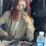 Jeong Jin-sol Instagram - ON AIR [𝑪𝒉𝒊𝒍𝒔𝒖𝒏𝒈 𝑿] 𝑪𝒉𝒊𝒍𝒔𝒖𝒏𝒈 𝑿 𝑨𝑹𝑻𝑴𝑺 ⋆ ₊ ﾟ ☽ * ₊ ⋆ @chilsung_label 💚