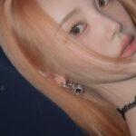 Jeong Jin-sol Instagram - 🍊🧡🥕🎃🦁🟠
