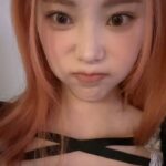 Jeong Jin-sol Instagram - 🍊🧡🥕🎃🦁🟠