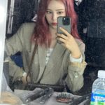 Jeong Jin-sol Instagram - ON AIR [𝑪𝒉𝒊𝒍𝒔𝒖𝒏𝒈 𝑿] 𝑪𝒉𝒊𝒍𝒔𝒖𝒏𝒈 𝑿 𝑨𝑹𝑻𝑴𝑺 ⋆ ₊ ﾟ ☽ * ₊ ⋆ @chilsung_label 💚