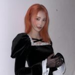 Jeong Jin-sol Instagram - 🍊🧡🥕🎃🦁🟠