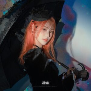 Jeong Jin-sol Instagram - ARTMS ‘Birth’ Teaser Concept Photo JinSoul 2024.03.29 1PM KST #ARTMS #OURII #JinSoul #진솔 #Dall #Devine_All_Love_Live #Birth