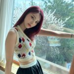 Jeong Jin-sol Instagram - ‘Air' OUT NOW! 👠👟🥾🩰⛸️ 🐾