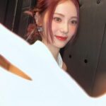Jeong Jin-sol Instagram - Lastly, in Tokyo ❤️