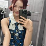 Jeong Jin-sol Instagram - Lastly, in Tokyo ❤️