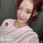 Jeong Jin-sol Instagram - Lastly, in Tokyo ❤️