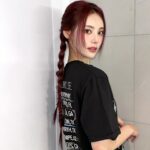 Jeong Jin-sol Instagram - in Monterrey 🖤