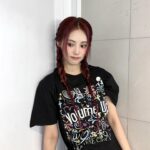 Jeong Jin-sol Instagram - in Monterrey 🖤