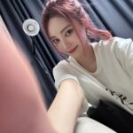Jeong Jin-sol Instagram -