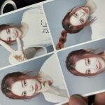 Jeong Jin-sol Instagram -