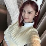 Jeong Jin-sol Instagram - 🤍🐼🤍