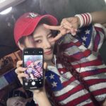 Jeong Jin-sol Instagram - 'Candy Crush' OUT NOW! 🍭🧢🍬🩷🛼