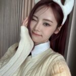 Jeong Jin-sol Instagram - 🤍🐼🤍