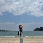 Jeong Yu-mi Instagram - 일산 인 울산.🏝️