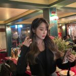 Jeong Yu-mi Instagram - LTNS.😁 #netflix#셀러브리티