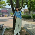 Jeong Yu-mi Instagram - 오늘 너무 재밌었던 젤리언니.🍭