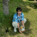 Jeong Yu-mi Instagram - 오늘 너무 재밌었던 젤리언니.🍭