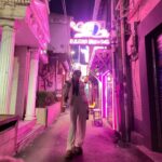 Jeong Yu-mi Instagram - 오랜만에 도시에서 만나 신난.👯‍♀️ #우씨왕후#순이와유이😝