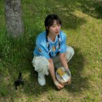 Jeong Yu-mi Instagram - 오늘 너무 재밌었던 젤리언니.🍭