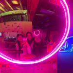 Jeong Yu-mi Instagram - 오랜만에 도시에서 만나 신난.👯‍♀️ #우씨왕후#순이와유이😝