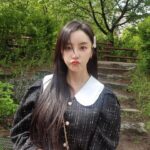 Jeong Yu-mi Instagram - 입입!!🦆🦢🦩🦤