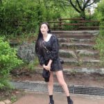Jeong Yu-mi Instagram - 입입!!🦆🦢🦩🦤