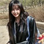 Jeong Yu-mi Instagram - 봄e4.🦋