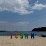 Jeong Yu-mi Instagram - 일산 인 울산.🏝️