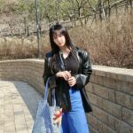 Jeong Yu-mi Instagram – 봄e4.🦋