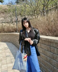 Jeong Yu-mi Instagram - 봄e4.🦋