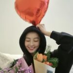 Jeong Yu-mi Instagram - ❤️ #우씨왕후