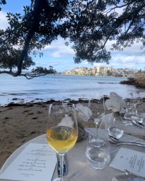 Jess Bush Instagram - A dreamy afternoon on the water celebrating @_aje_ 15th birthday 💗