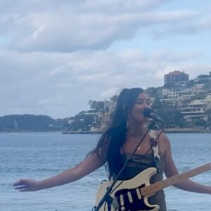 Jess Bush Instagram - A dreamy afternoon on the water celebrating @_aje_ 15th birthday 💗