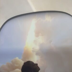 Jess Bush Instagram - Evidence of my life peaking @nasa @redwire_space @ac_charania @morgan.gendel @mercury___________________