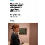 Jess Bush