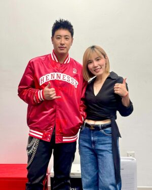 Jess Lee Instagram - 《潘瑋柏”狂愛”巡迴演唱會》廣州站
.
潘帥是真的很帥！😍😍
幽默風趣！！舞台魅力100%！！
grooving 也太好！（情歌手覺得羨慕！😆）
.
今天有一part有點感性，
喜歡這句「謝謝你曾讓我們幸福」❤️