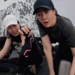 Jesseca Liu Instagram - 我只是想喝水。。。 💧😅💧💦 but no, I won’t reject @jesssseca’s love at all times cos she’s my 🌈 Dr Pang always 🩷 Script writer: @jamesseah Director: @jamesseah D.O.P: @jamesseah Editors: @jamesseah @t.erencekoh @yahuiyh What would you do if someone confess to you at the gym?