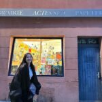 Jesseca Liu Instagram – 小镇散步，看画看展喝热红酒看小孩….
#跟着梵高足迹散步
#arles #vincentvangoghfoundation