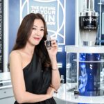 Jesseca Liu Instagram - 很开心可以参与 @lancomeofficial Advance Génifique Skin Repair Lab 户外活动。还没体验的朋友也可以去看看哦 😀