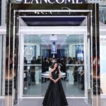 Jesseca Liu Instagram - 很开心可以参与 @lancomeofficial Advance Génifique Skin Repair Lab 户外活动。还没体验的朋友也可以去看看哦 😀